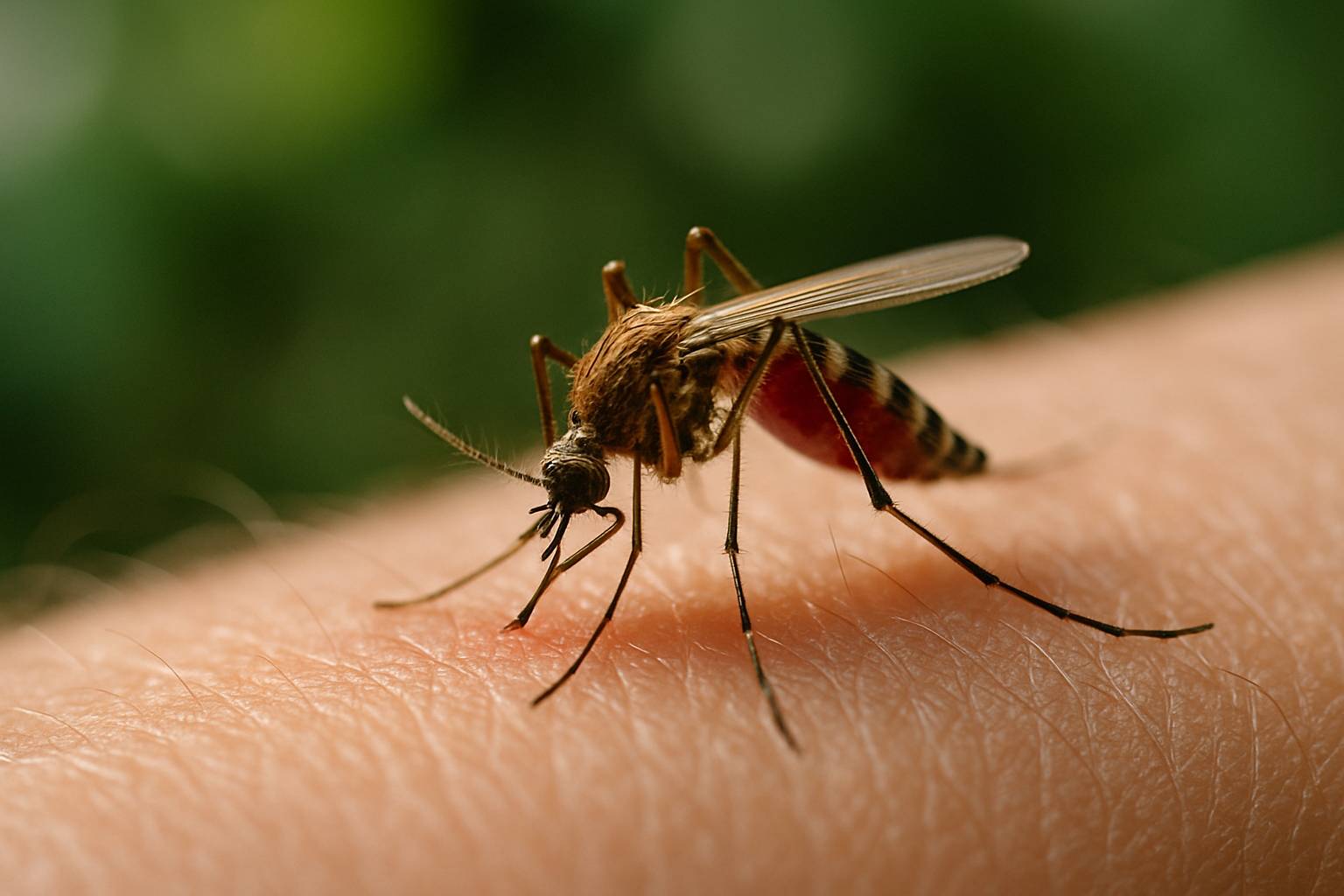 7 moustiques à connaître pour enfin comprendre vos démangeaisons estivales