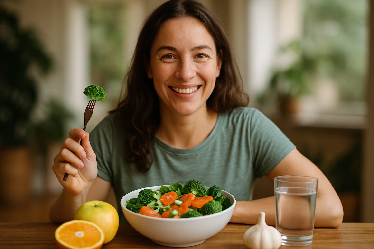 Alimentation et défenses naturelles : ce que vous mangez influence votre santé