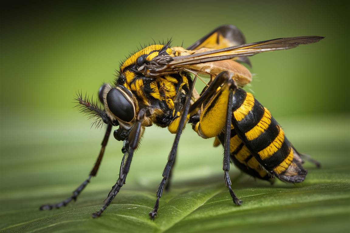 Anopheles gambiae : le moustique responsable du paludisme