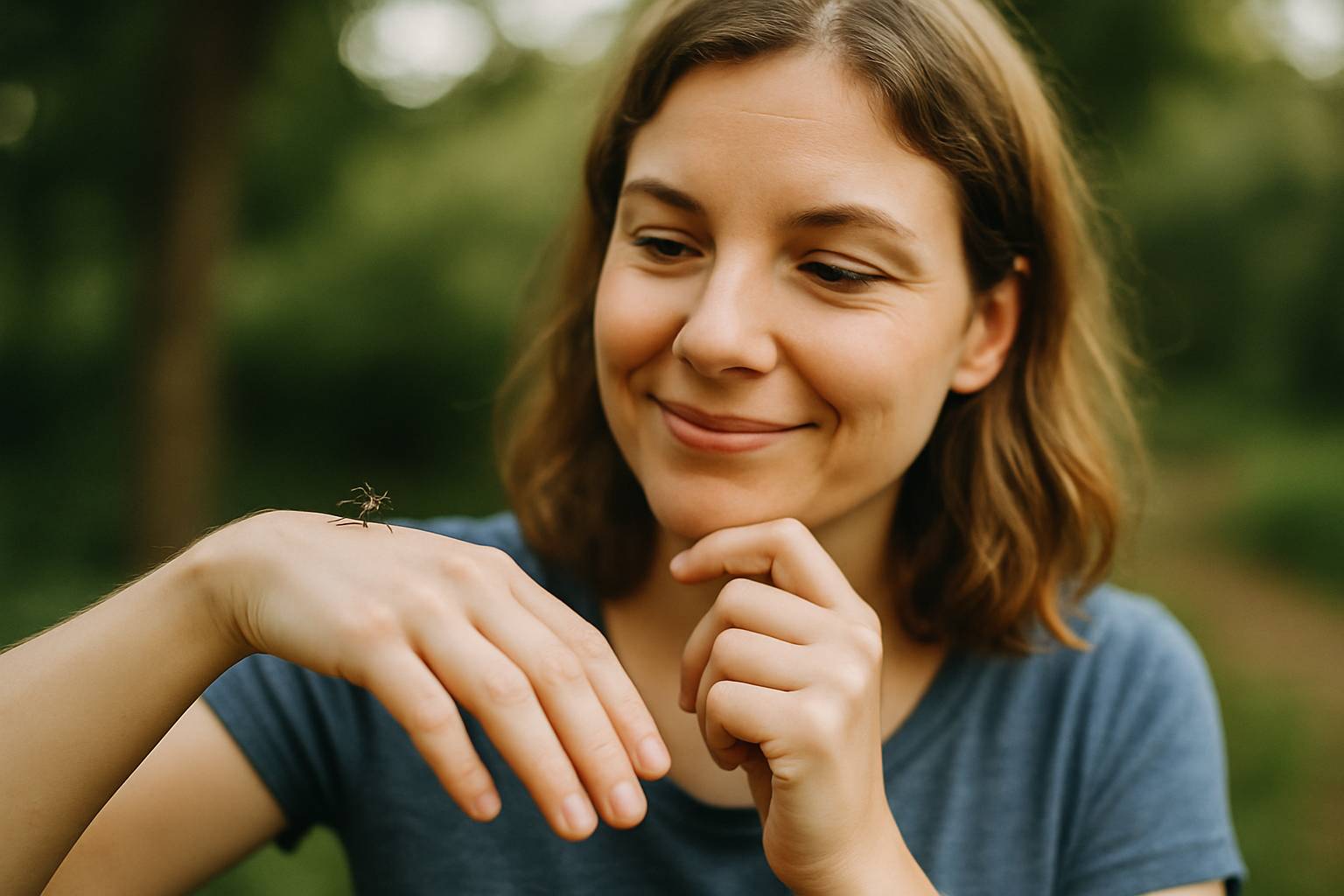 Ce qui ne marche pas pour éloigner les moustiques : démêler le vrai du faux