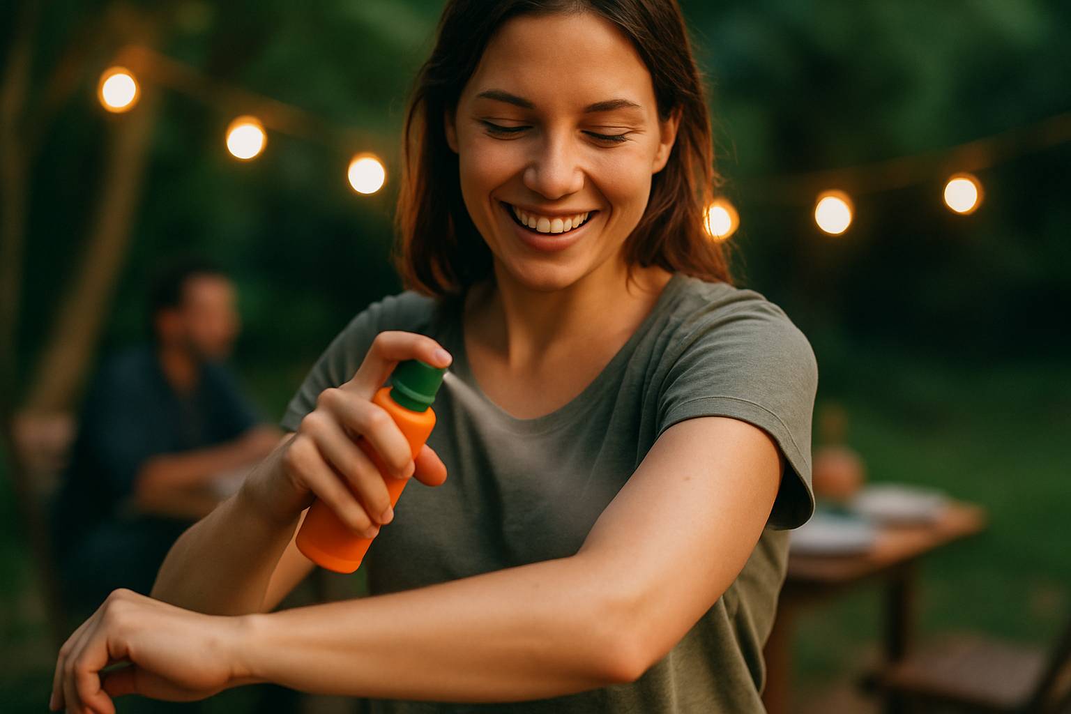 Comment choisir un répulsif efficace pour des soirées sans piqûres