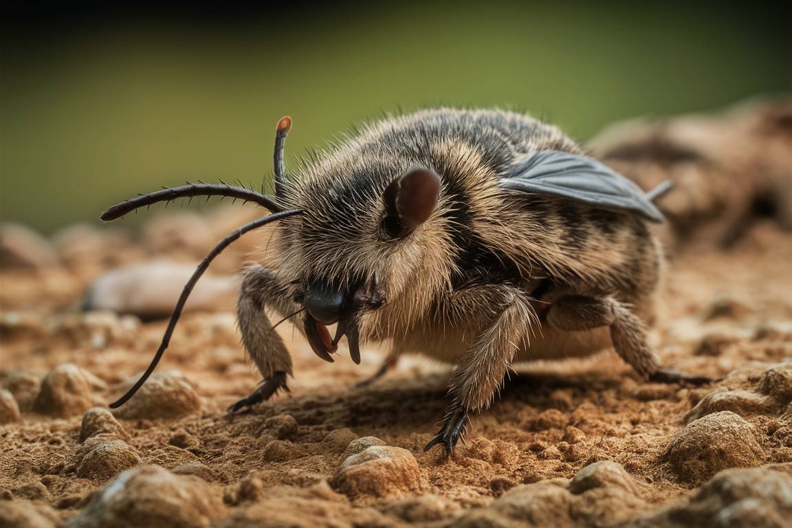 Comment identifier les moustiques qui vous piquent la nuit ?