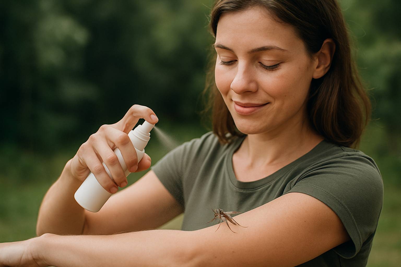 Comment se protéger efficacement contre les piqûres de culex pipiens