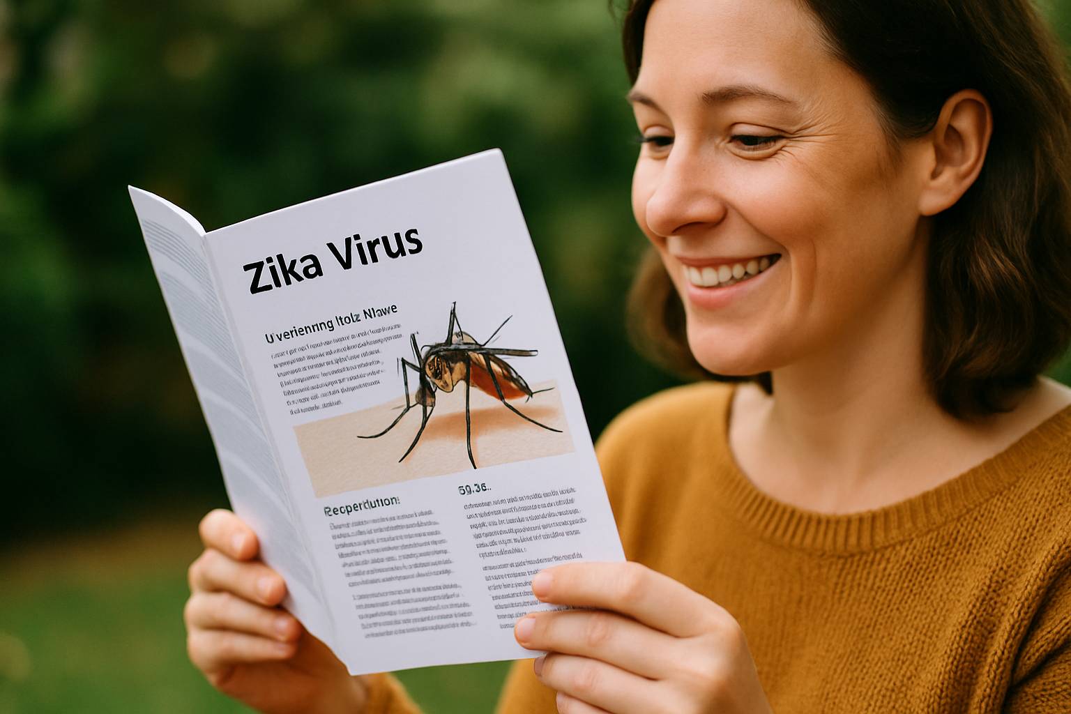 Comprendre le virus zika et ses risques sans se faire peur