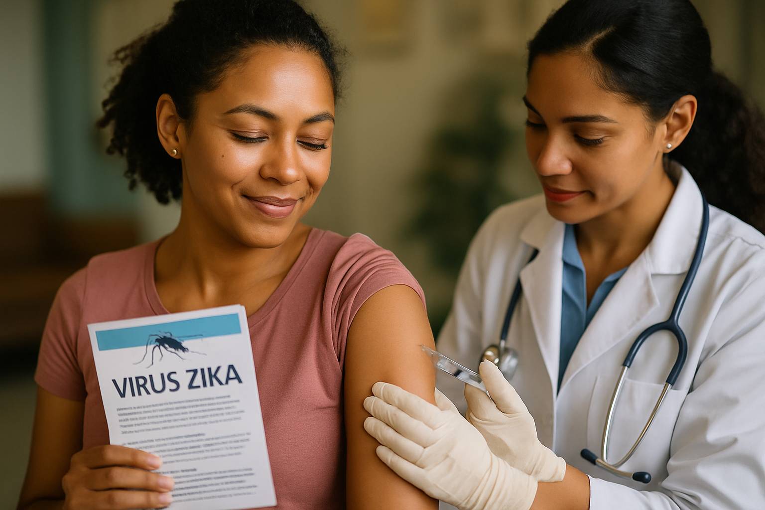 Comprendre le virus zika : pourquoi la vaccination est cruciale
