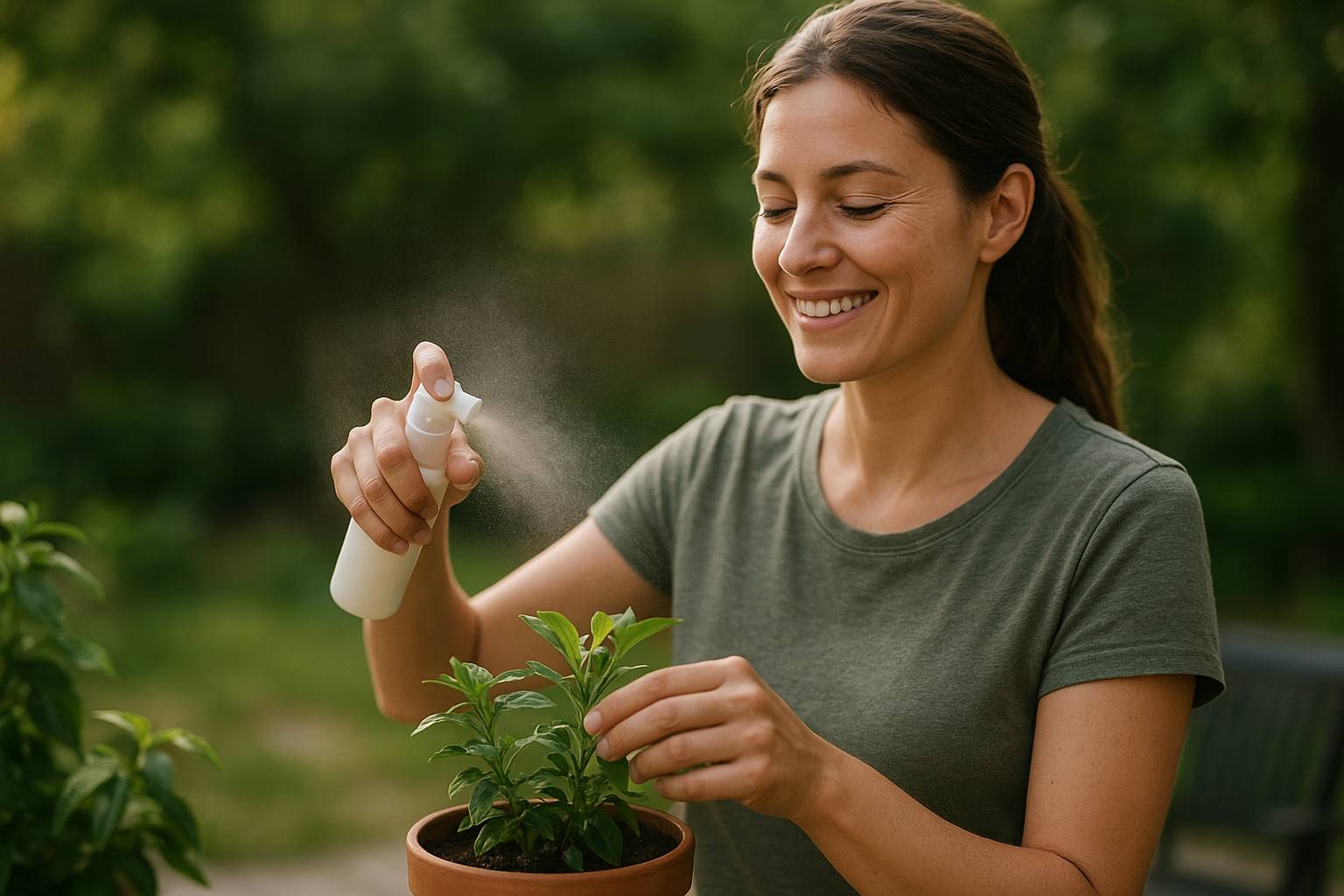 Créer une zone sans moustiques chez soi : astuces et idées faciles à mettre en place