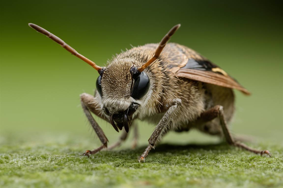 Culex pipiens : le moustique de nos jardins