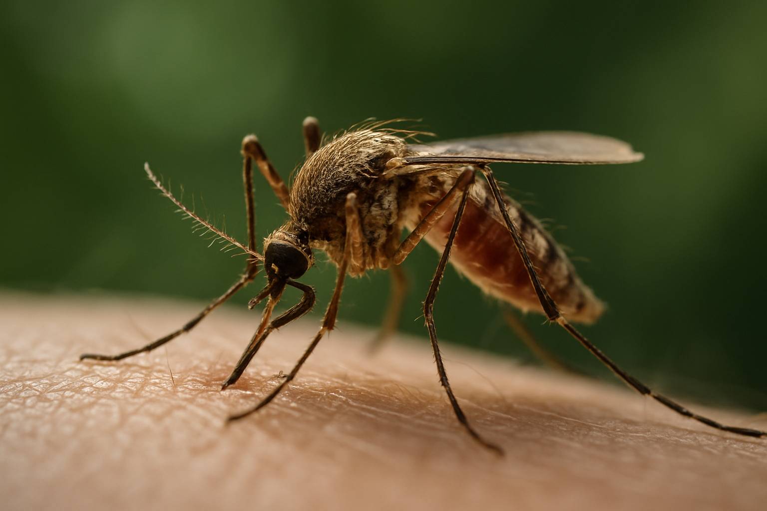 Culex pipiens : un petit moustique aux grandes conséquences sanitaires
