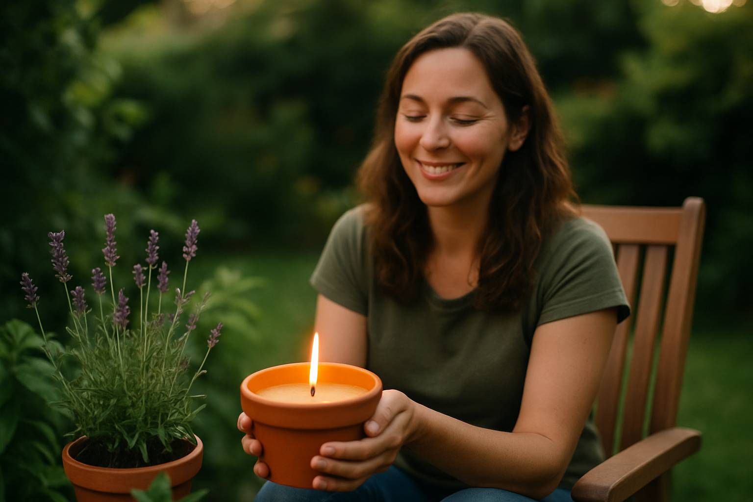 Jardin anti-moustiques : conseils pratiques pour profiter de vos soirées d’été