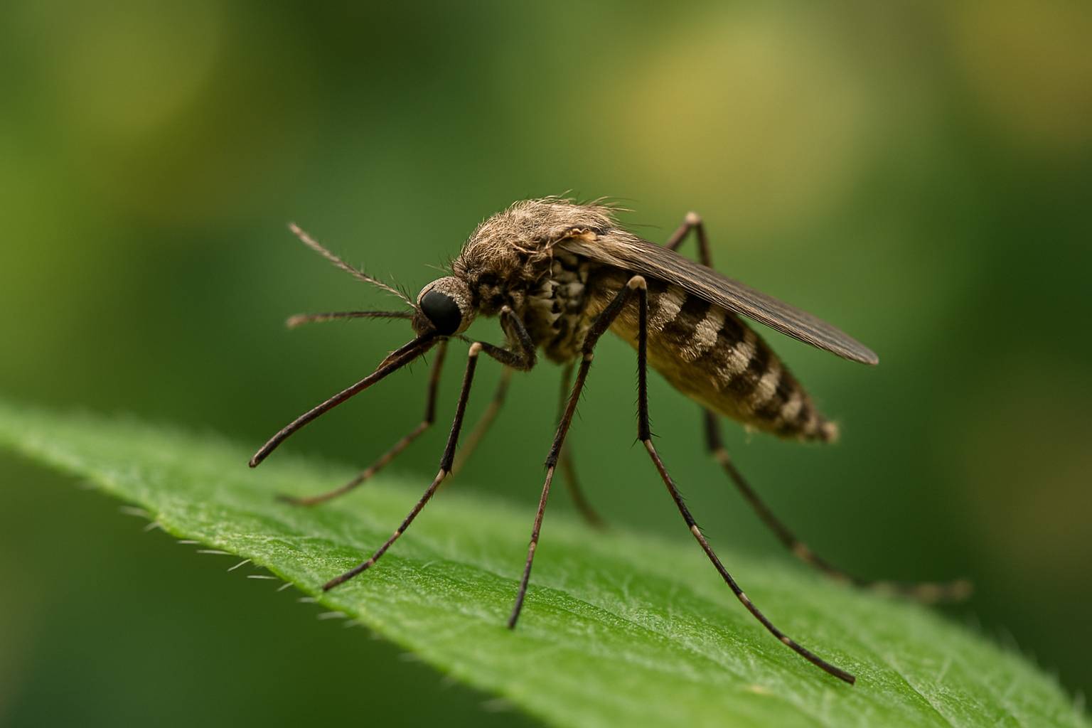 Le moustique culex pipiens : nuisible discret et vecteur de maladies