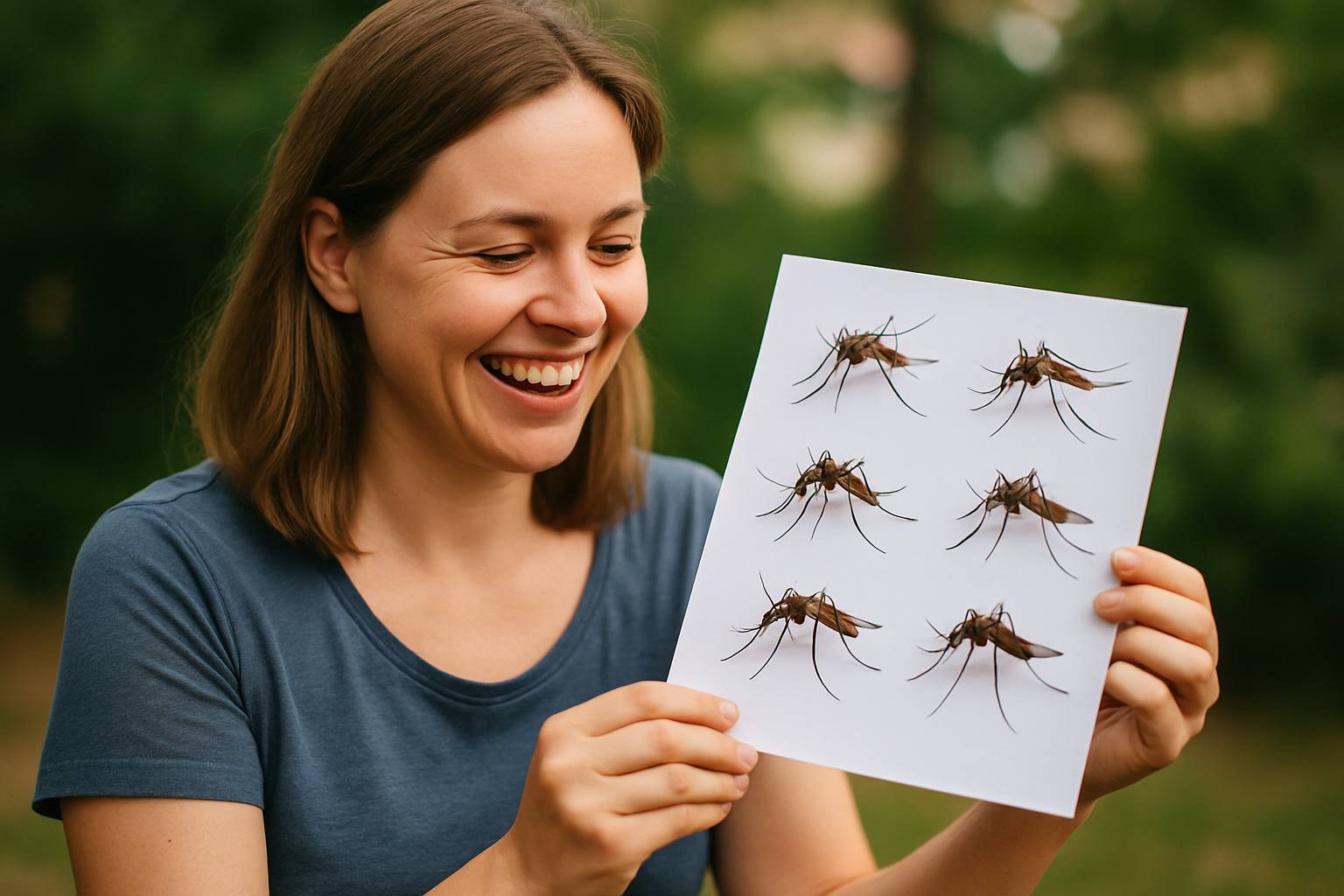 Les 7 moustiques à connaître absolument pour éviter les piqûres surprises
