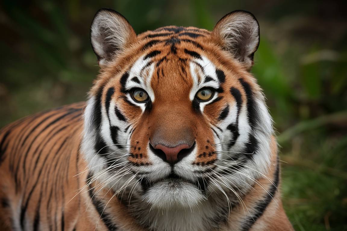 Les différences entre moustique commun et moustique tigre