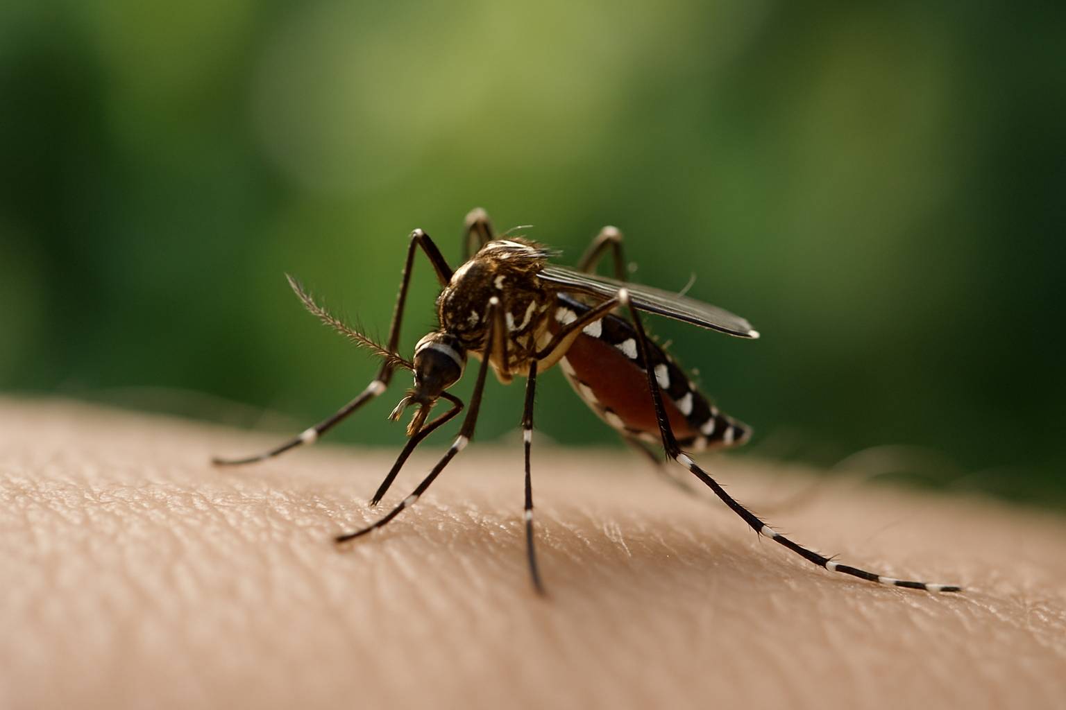 Les moustiques porteurs de maladies : espèces à surveiller absolument