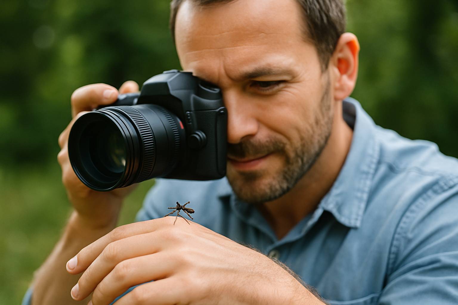 Mieux connaître les moustiques français pour mieux se protéger