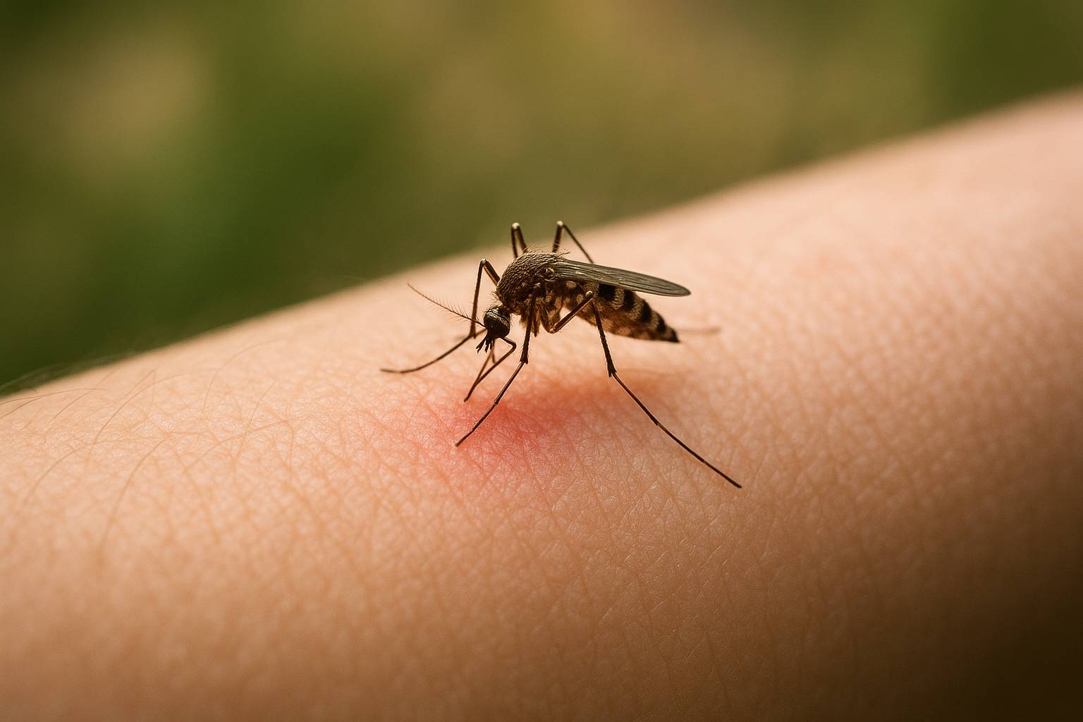 Moustiques de france : leurs habitudes, leurs piqûres et comment s’en protéger