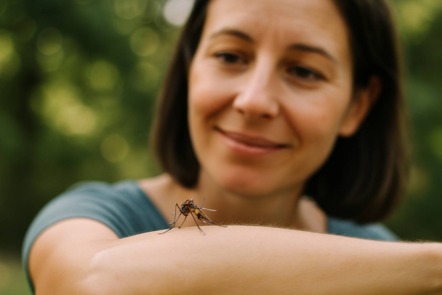 Moustiques en france : comment reconnaître les sept espèces qui vous embêtent