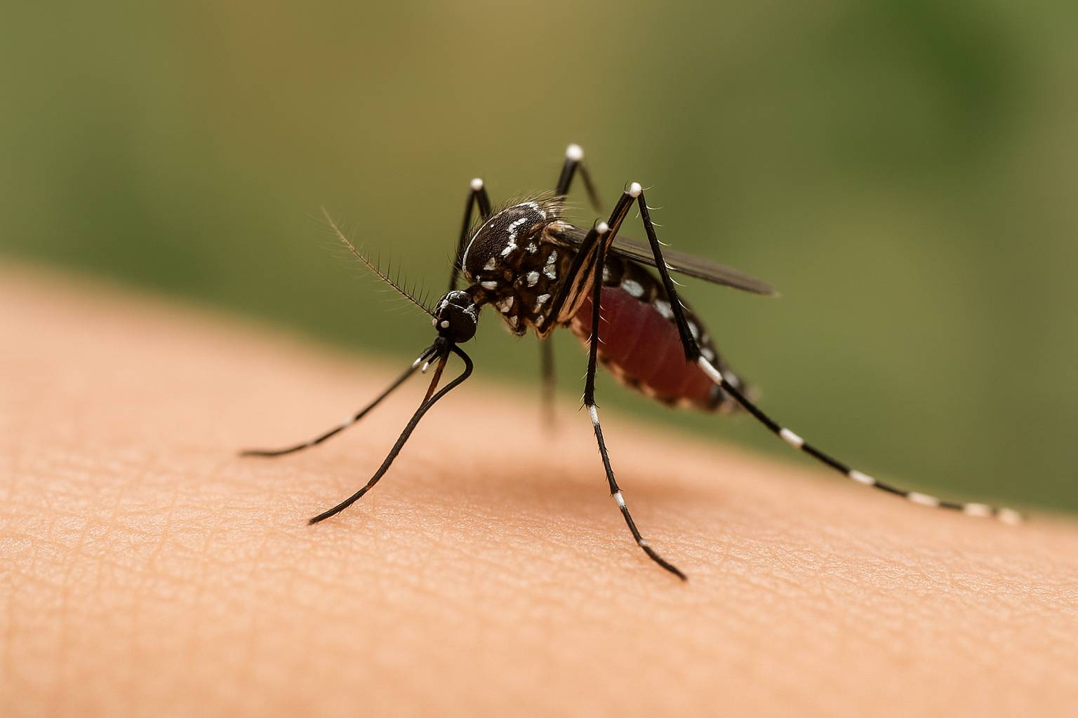 Moustiques et maladies : pourquoi la piqûre ne fait pas tout