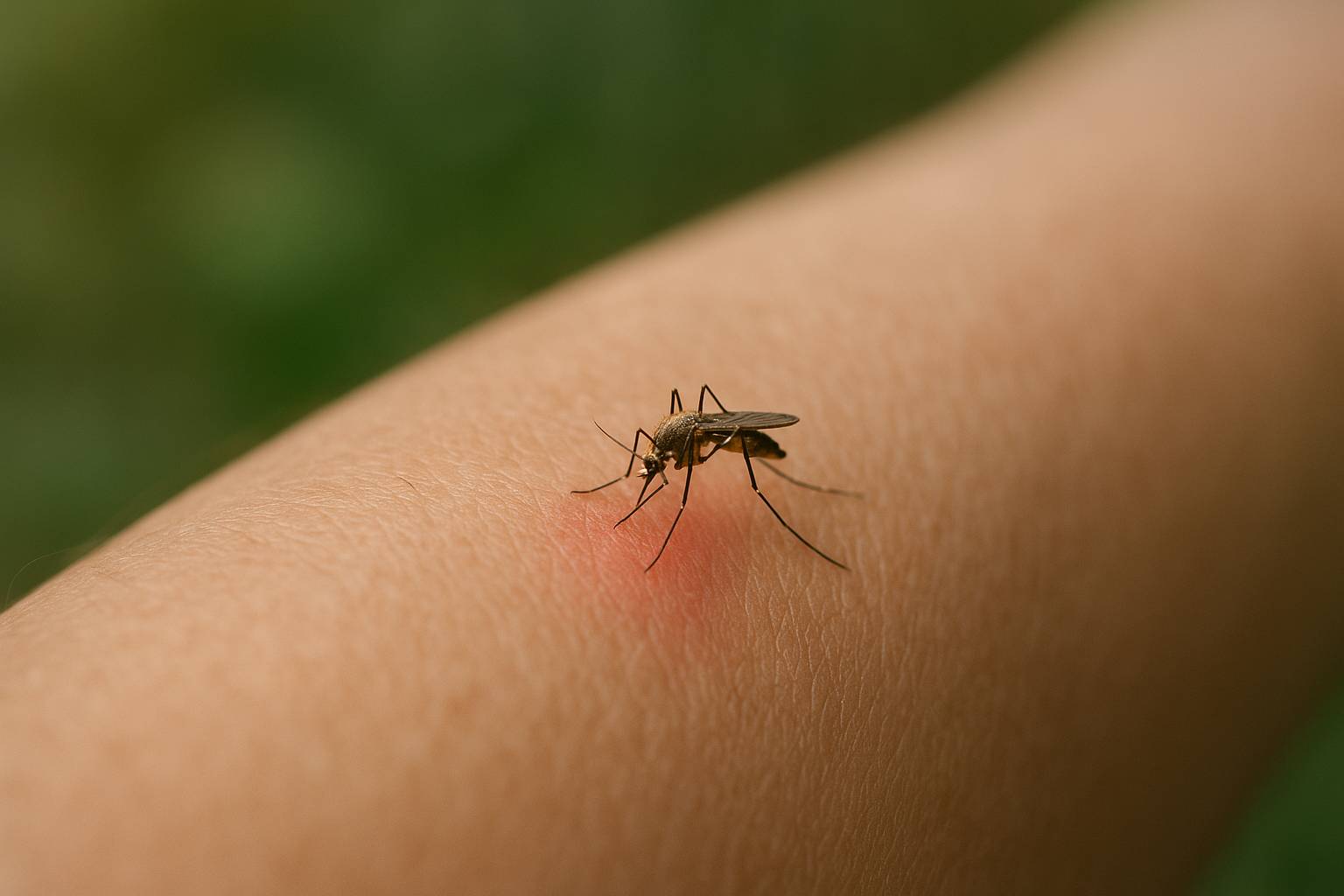 Moustiques et symptômes inquiétants : fièvre, douleurs, et autres signaux à ne pas ignorer