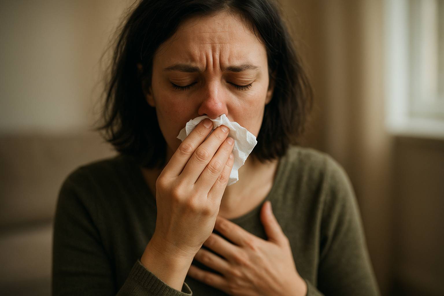 Pourquoi certaines personnes tombent plus malades que d’autres