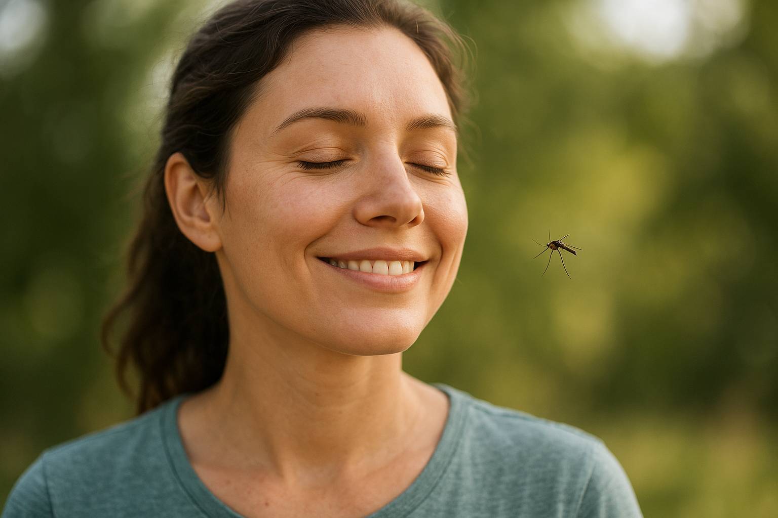 Pourquoi certains attirent les moustiques et pas vous ?