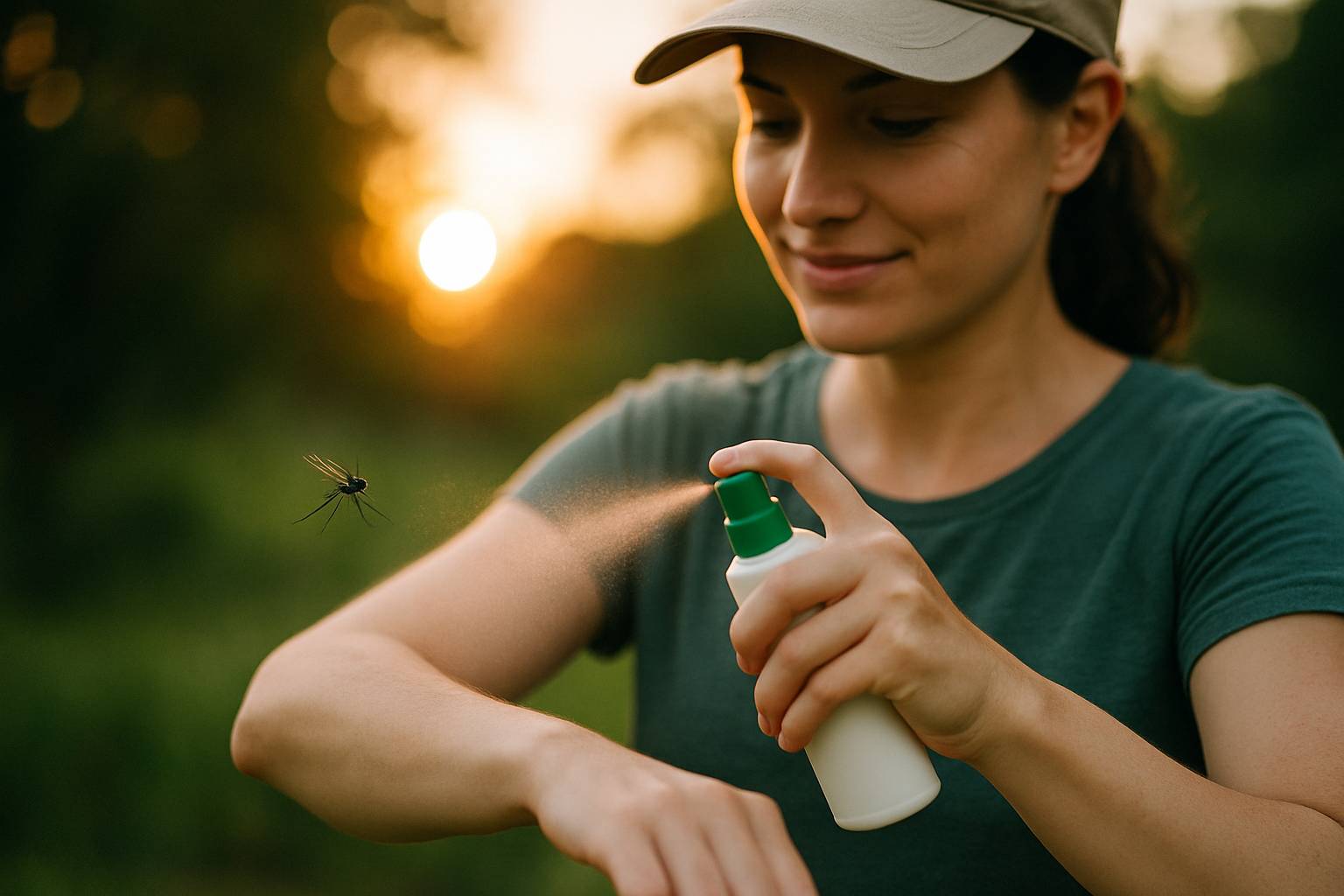 Pourquoi les moustiques attaquent-ils à l’aube et au crépuscule et comment s’en protéger efficacement