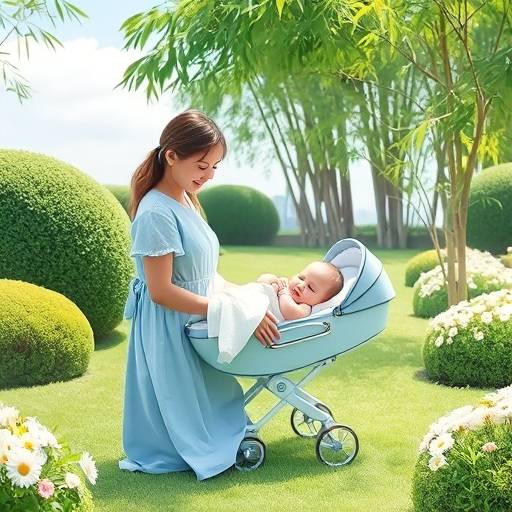 Protéger les bébés des moustiques : quelles solutions pour l’extérieur et le jardin ?