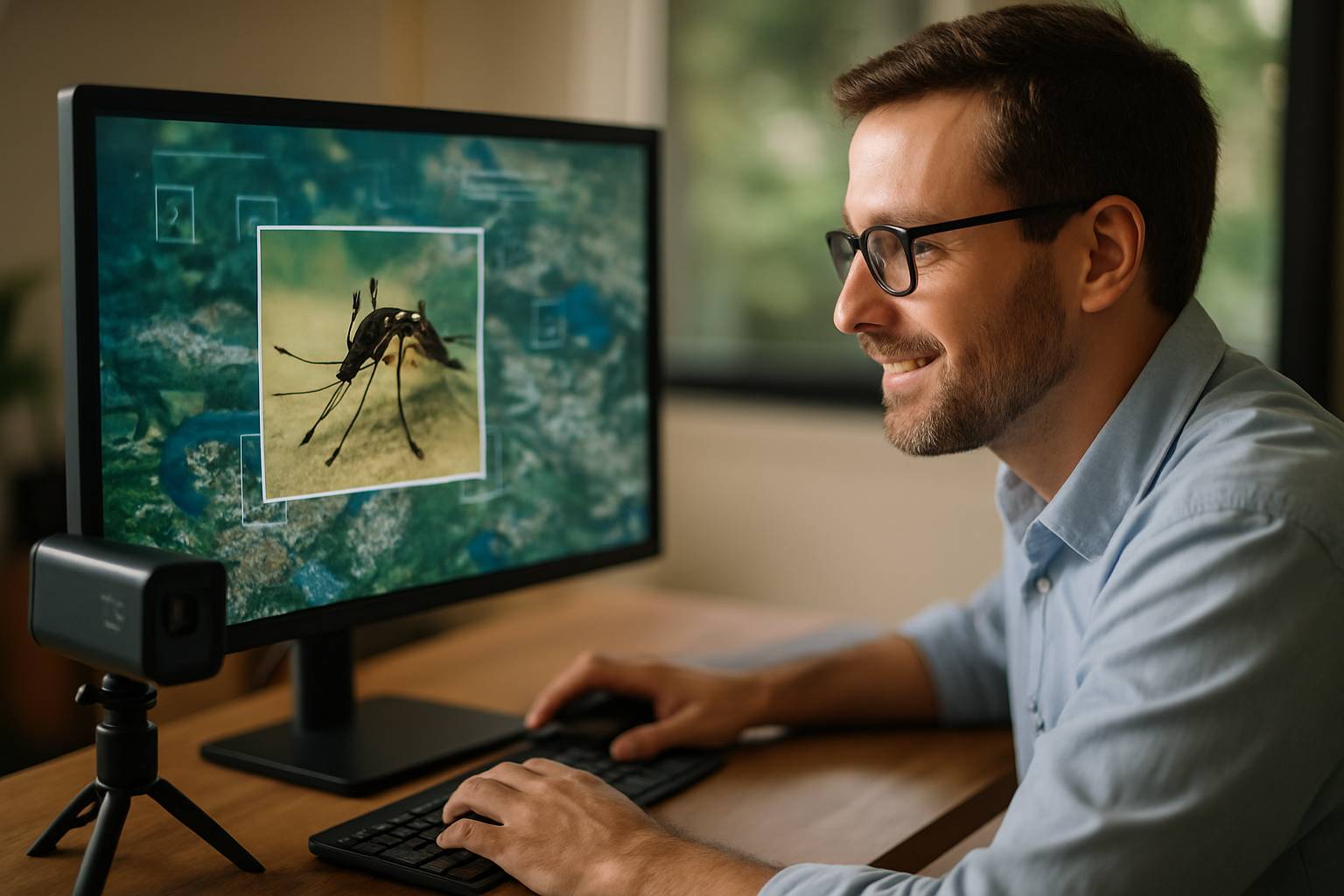 Surveillance et intelligence artificielle : traquer le virus zika avant qu’il n’attaque