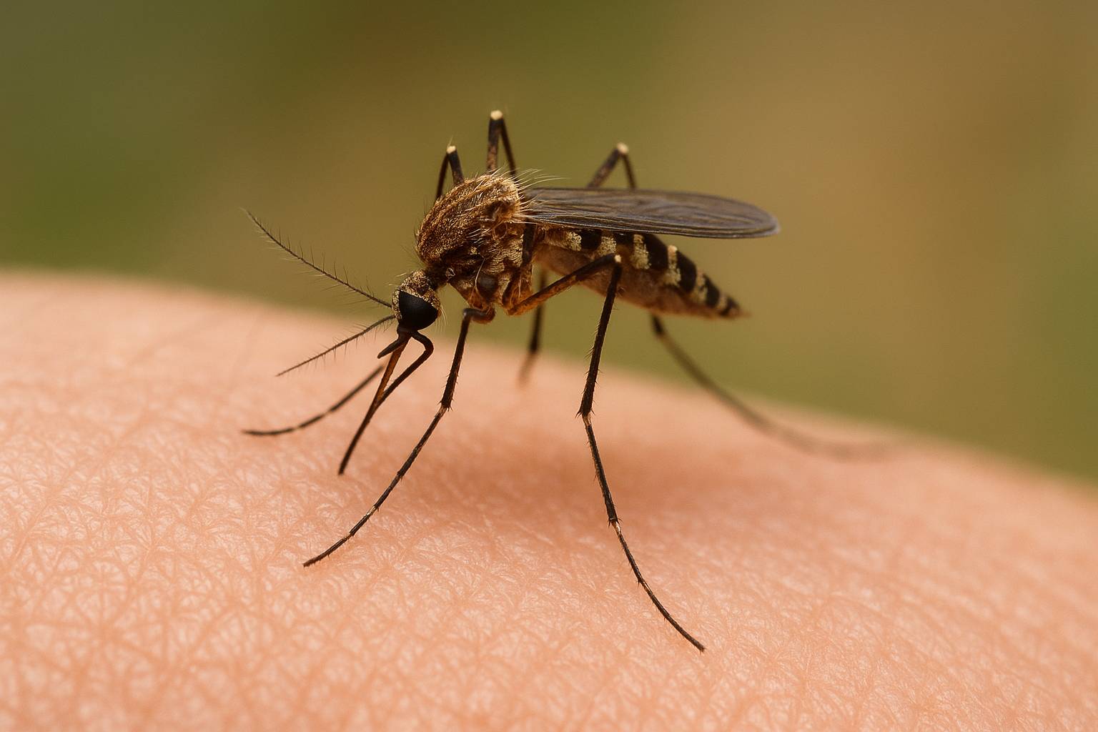 Virus du nil occidental et culex pipiens : ce que vous devez savoir